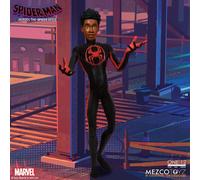 Spider-Man Action Figure One:12 Collective 1/12 Miles Morales 17 cm MEZCO TOYZ