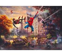 Puzzle Marvel: Spiderman Ultimate Alliance