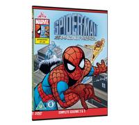 Spider-Man And His Amazing Friends - Series 2-3 - Complete [Edizione: Regno Unito]