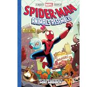 Spider-Man: Animals Assemble! (A Mighty Marvel Team-Up) : An Original Graphic Novel Volume 1