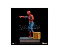 Spider-Man Animated Spider-man Statua 1/10 21 cm Iron Studios