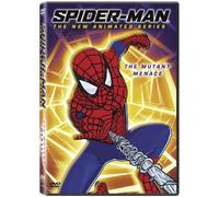 Spider-Man Animated Series: Mutant Menace [Edizione: Stati Uniti]