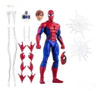 Spider-man Animated Spider-man 1/6 Af Action Figura Mondo