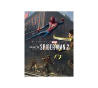 Spider-Man Art Book The Art Of Marvel´s Spider-Man 2 Midas