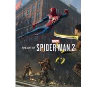 The Art of Marvel's Spider-Man 2 by Insomniac Games