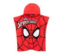 Spider-Man Asciugamano con Cappuccio Bambini (NS6823)