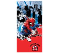 Spider-Man Asciugamano da Bagno 70x137 CM Telo Spiaggia XXL Mare Quasi Asciugare