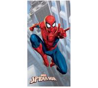 Spider-Man Asciugamano da Bagno 70x137 CM Telo Spiaggia XXL Mare Quasi Asciugare