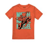 Spider-Man Attack Maglietta Bambini (TV2471)