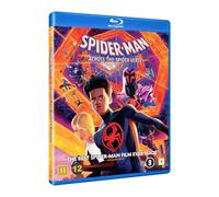 Spider-Man: Attraverso il versetto del ragno (Blu-ray)