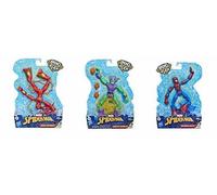 Spider-Man Bend And Flex: Iron Spider