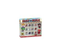 Funko Bitty Pop! Marvel: Spider-Man - Confezione da 12 - Include Spider-Man, Venom, Green Goblin e altri personaggi - 2,2 cm - Miniatura da collezione - Giocattoli in miniatura - Idea regalo