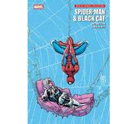Spider-Man & Black Cat. Web of heroes collection