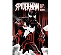 J.M. DeMatteis J. Michael St Spider-Man: Black Suit & Blood Treasur (Tascabile)