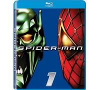 Spider-Man (Blu-ray) Tobey Maguire Willem Dafoe Kirsten Dunst James Franco