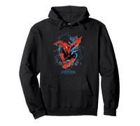 Spider-Man Brand New Day Hero And Villains Felpa con Cappuccio