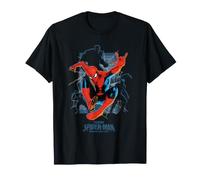 Spider-Man Brand New Day Hero And Villains Maglietta