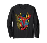 Spider-Man Brand New Day Jumping Hero Maglia a Manica