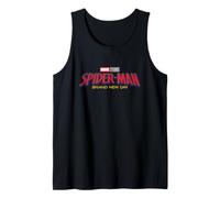 Spider-Man Brand New Day Logo Canotta