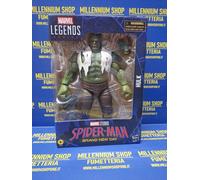 Hasbro Marvel Legends Series, Hulk, Set con Action Figure collezionabile da 15 cm Ispirato al Film Spider-Man: Brand New Day
