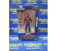 Hasbro Marvel Legends Series, Spider-Man, Set con Action Figure collezionabile da 15 cm Ispirato al Film Spider-Man Day