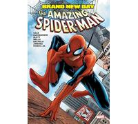 SPIDER-MAN: BRAND NEW DAY OMNIBUS VOL. 1
