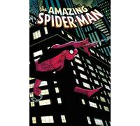 Spider-Man: Brand New Day Omnibus Vol. 2 John Romita Jr. Cover