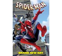 Spider-Man: Brand New Day Omnibus Vol. 3 Steve Mcniven Cover