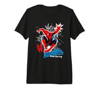 Spider-Man Brand New Day Scrapbook Webs Maglietta Premium