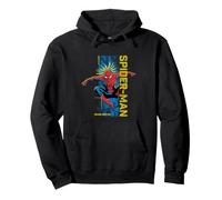 Spider-Man Brand New Day Spidey Sense Felpa con Cappuccio