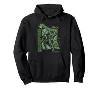 Spider-Man Brand New Day Villain Scorpion Felpa con Cappuccio