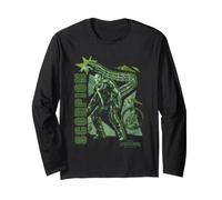 Spider-Man Brand New Day Villain Scorpion Maglia a Manica