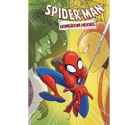 Spider-Man: Brand New School Day: 1