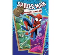 Spider-Man: Brand New School Day: 1