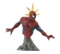 Spider-Man Busto in scala 1:7 di Spider-Man, alta qualità premium, dai 12 anni i