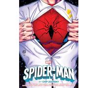 Spider-Man By Chip Zdarsky Omnibus Adam Kubert Cover [New Printing]: 1