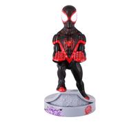 Spider-Man Cable Guys Charging Stand Miles Morales 20 cm