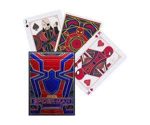 Spider-Man Carte da Gioco Ponte theory 11 & Marvel Studios Fatto IN USA Nuovi