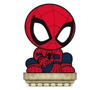Spider-Man Coin Bank Spider-Man Crouching