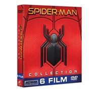 Spider-Man Collection - I 6 Film (6 DVD)