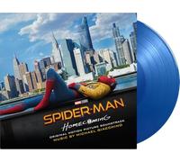 Michael Giacchino Spider-Man: Homecoming (Vinyl LP)
