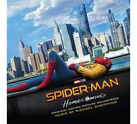 Michael Giacchino Spider-Man: Homecoming (Vinyl LP)