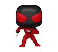 Spider-Man Comics POP Heroes Vinyl Kaine Parker 9 cm