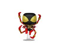 Spider-man Comics Pop Tv Vinile Figures Miles 9 Cm Funko