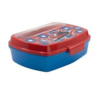 CIOTOLA RETTANGOLARE PER PANINO CON POSATE SPIDERM Stor