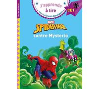 Spider-Man contre Mysterio: CE1