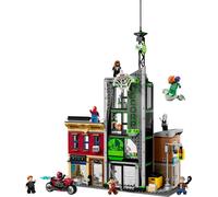 Spider-Man contro Oscorp