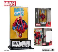 Marvel Collection PVC Statue 1/10 Spider-Man #1 (Corner Box) 19 cm