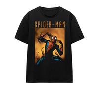 Spider-Man Creeping Venom Maglietta Adulto Unisex (TV17159)
