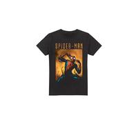 Spider-Man Creeping Venom Maglietta Uomo (TV3932)